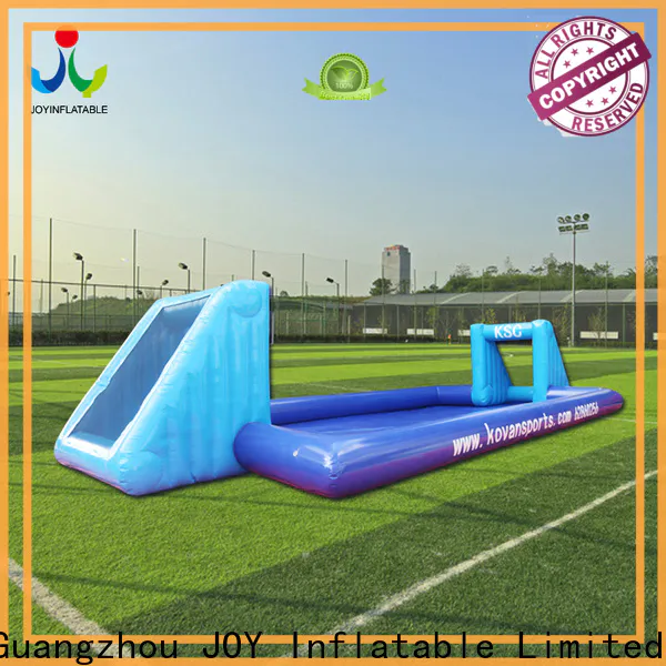 JOY inflatable soccer field inflatable price for outdoor sports event