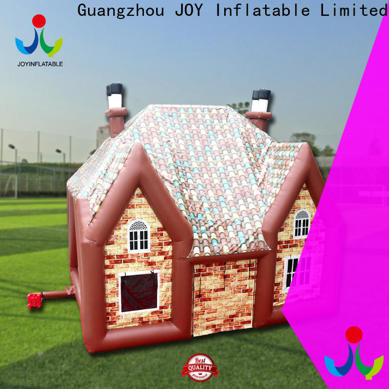 JOY inflatable giant inflatable cube marquee wholesale for kids
