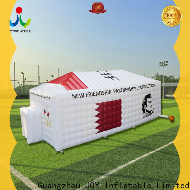JOY inflatable inflatable house tent supplier for children