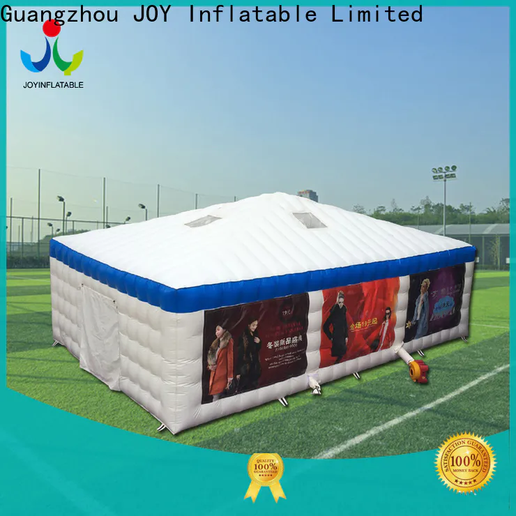 JOY inflatable best blow up marquee manufacturers for kids