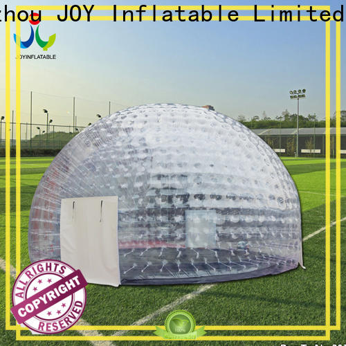 JOY inflatable inflatable globe tent customized for child