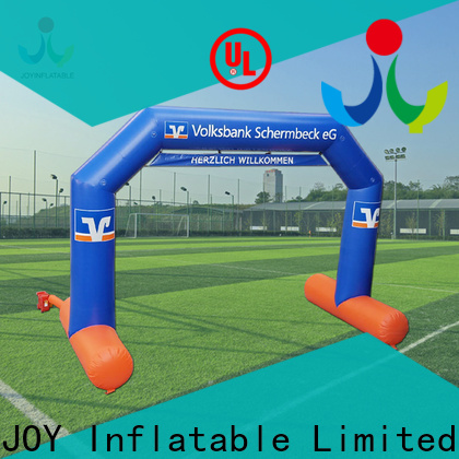 JOY inflatable start inflatable arch for sale for kids