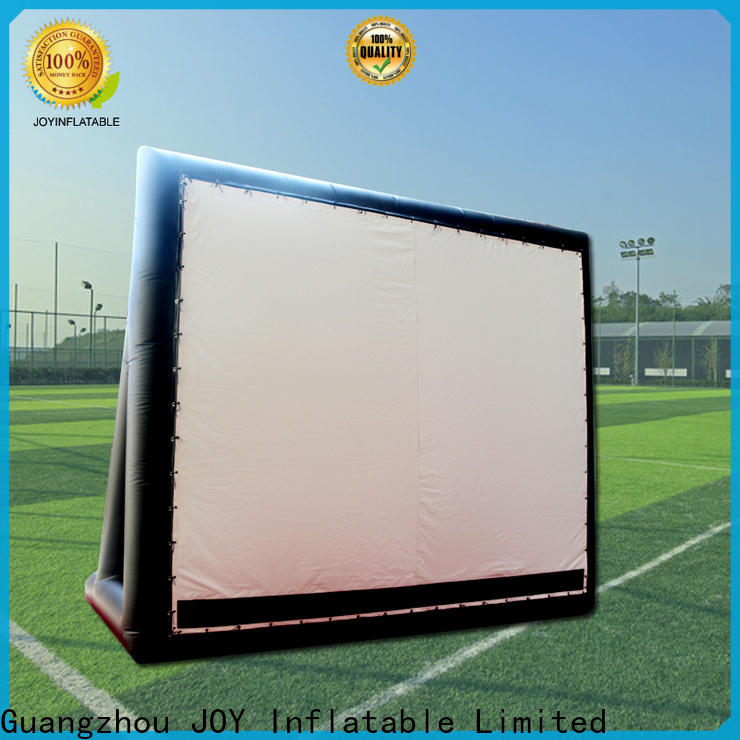 challenge inflatable movie screen vendor for outdoor