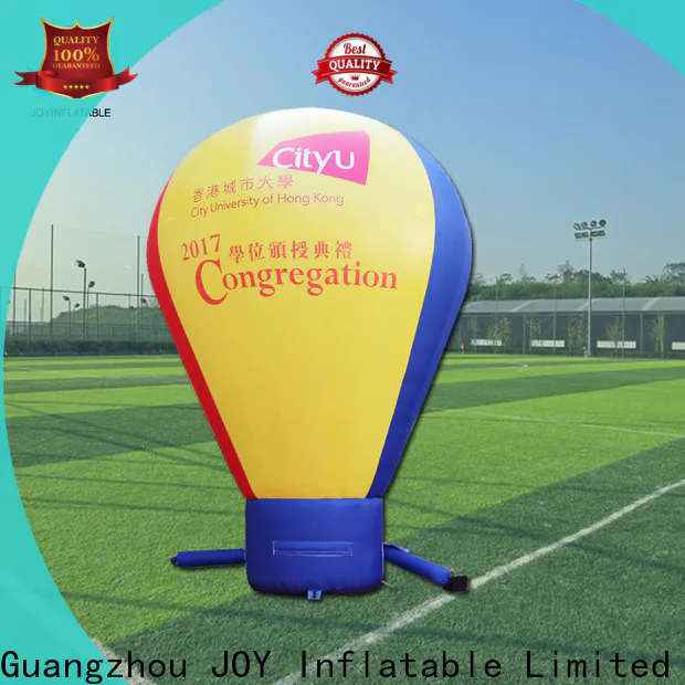 08mm advertising balloon from China for outdoor