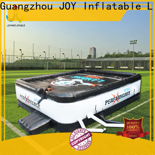 JOY inflatable bmx airbag landing company for sports