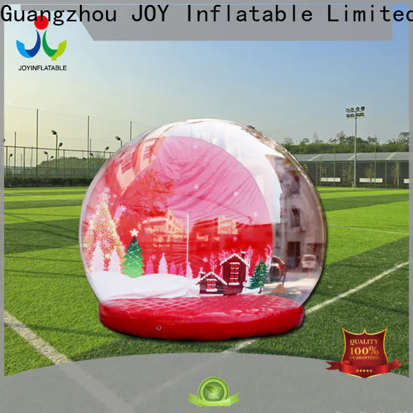 JOY inflatable logo Inflatable water park design for children