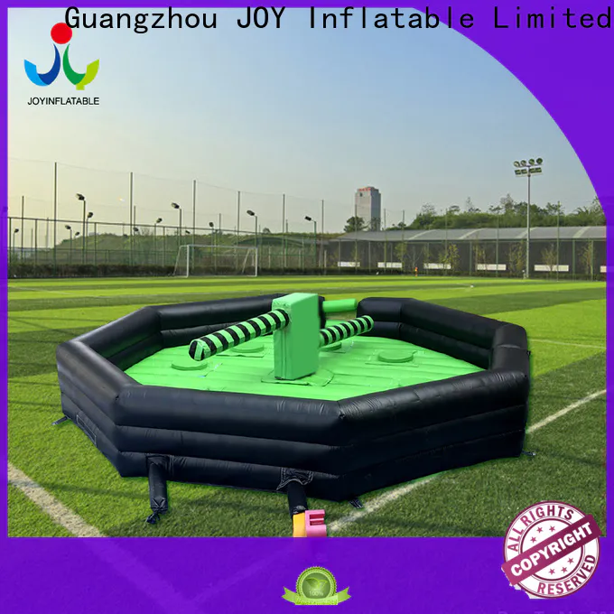 JOY inflatable wipeout bounce house vendor