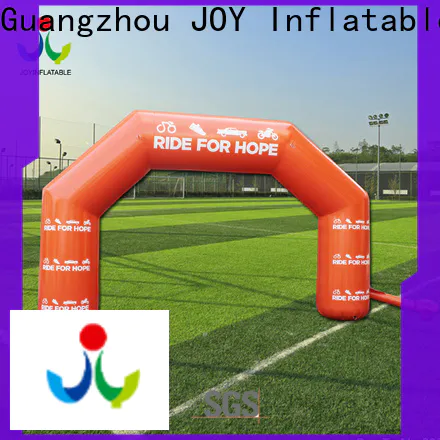 JOY inflatable advertising inflatable arch supplier for children