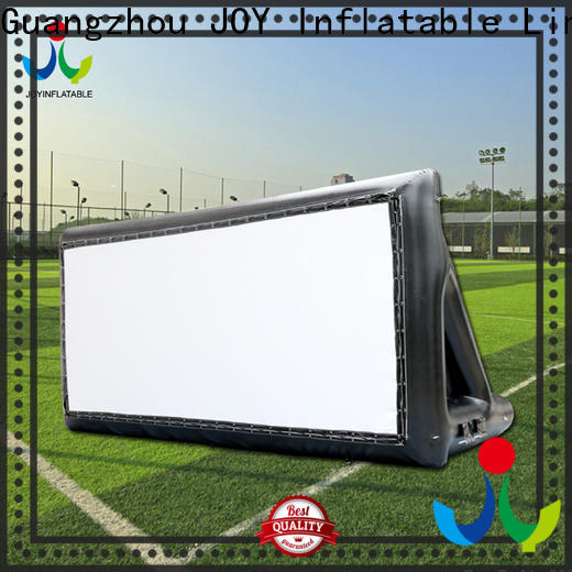 JOY inflatable inflatable screen wholesale for outdoor