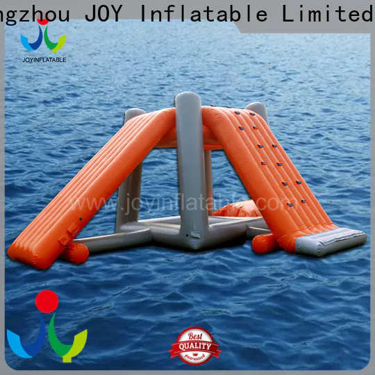 JOY inflatable iceberg blow up water park for sale for children