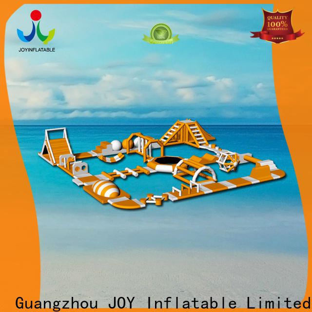 equipment lake inflatables inflatable park factory for kids