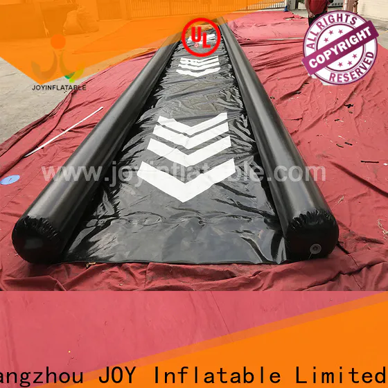 JOY inflatable top best inflatable water slides directly sale for kids