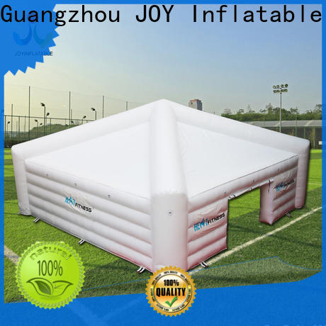 sports Inflatable cube tent personalized for children