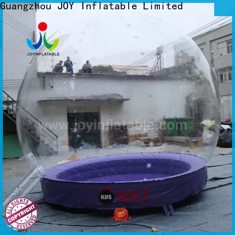 dome giant inflatable balloon manufacturer for kids