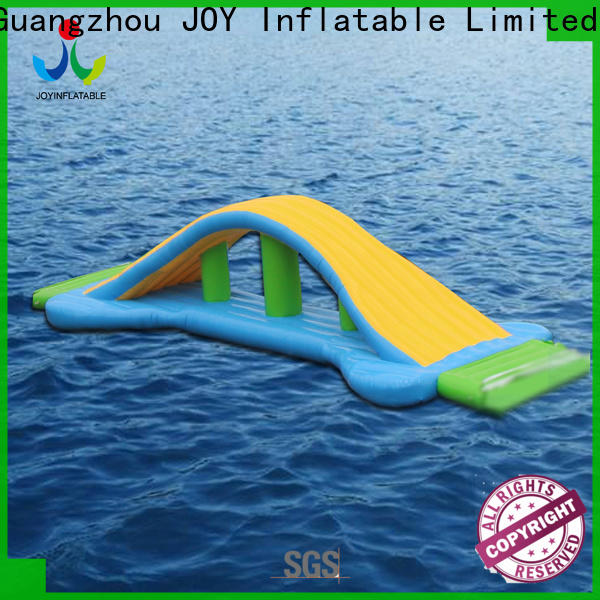 JOY inflatable inflatable water playground for sale for kids
