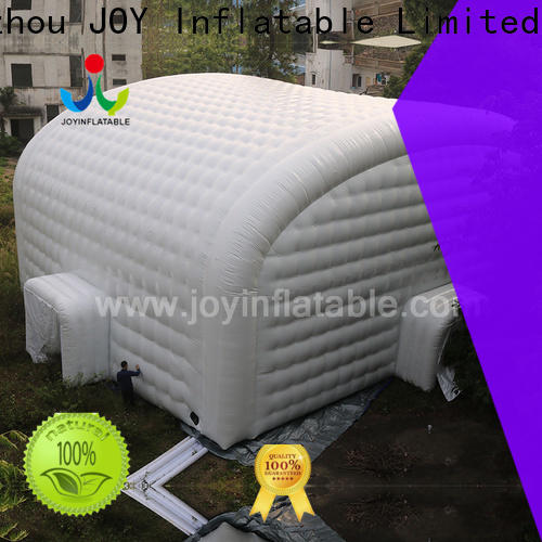 JOY inflatable blower large inflatable tent directly sale for child