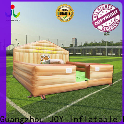 Top inflatable bull factory for adults and kids