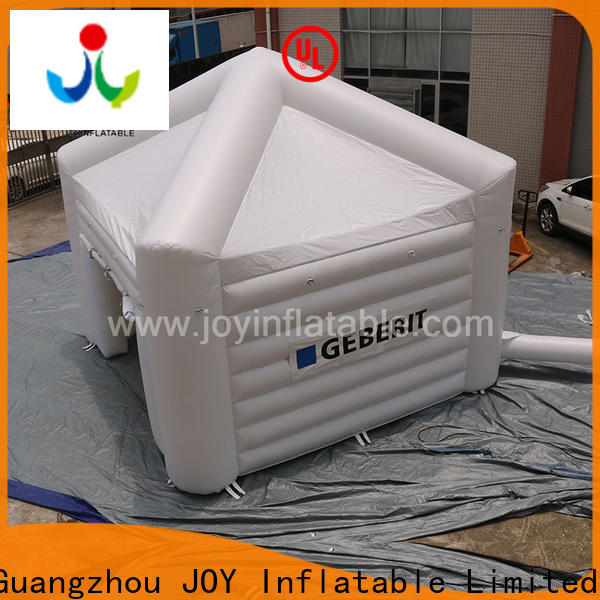 JOY inflatable custom blow up marquee manufacturers for kids