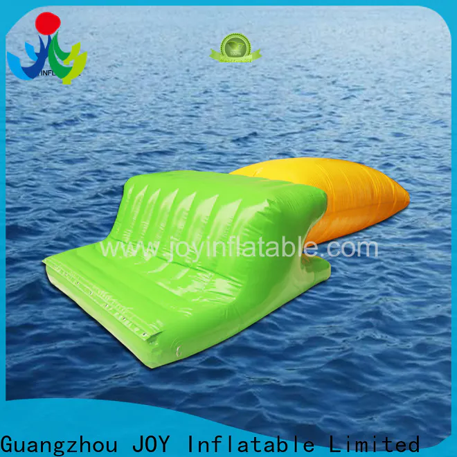 JOY inflatable rocker inflatable water trampoline for sale for outdoor
