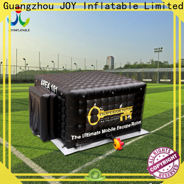 JOY inflatable advertising inflatable house tent manufacturers for child