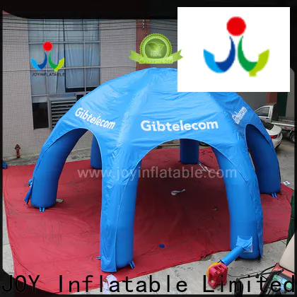 JOY inflatable waterproof blow up canopy factory for child
