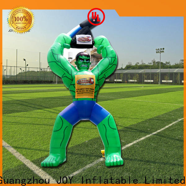 JOY inflatable pop inflatables water islans for sale design for outdoor