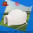 exhibition blow up dome tent manufacturer for children