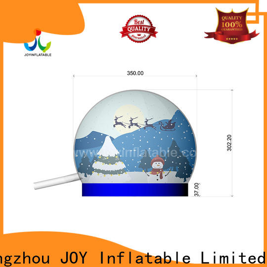 JOY inflatable lighting giant balloons for sale for outdoor