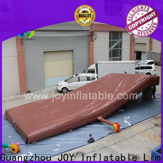 JOY inflatable fmx airbag for sale company for skiing