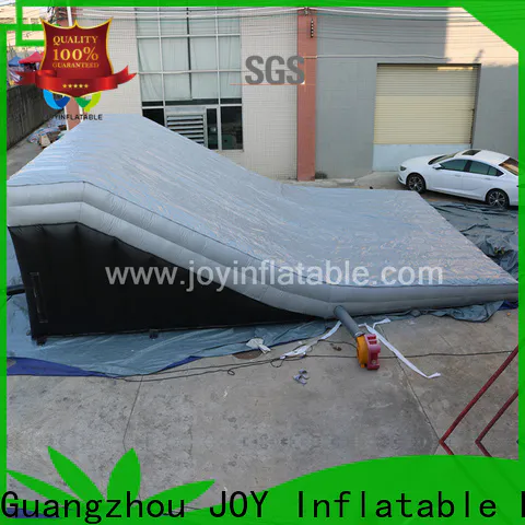 JOY inflatable Quality bmx airbag landing for sale for sale for sports