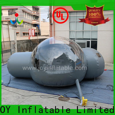 JOY inflatable pillow bubble house inflatables supplier for child