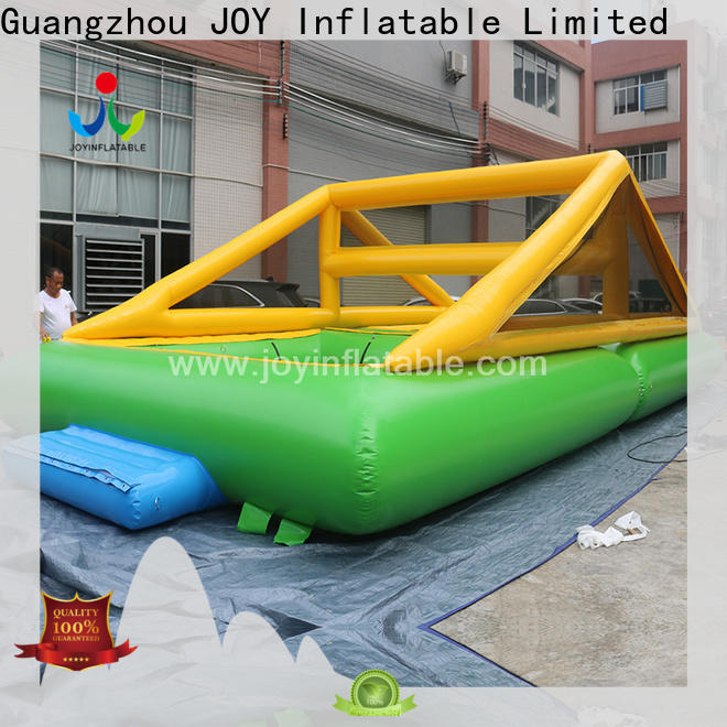 JOY inflatable bouncy blow up water park wholesale for outdoor