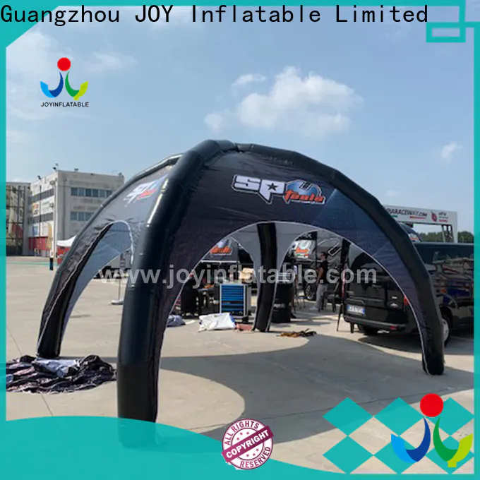 canvas Inflatable advertising tent manufacturer for kids