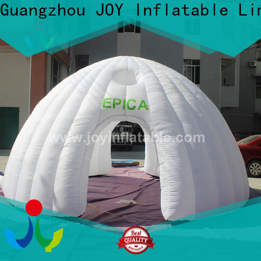 JOY inflatable igloo dome tent manufacturer for outdoor