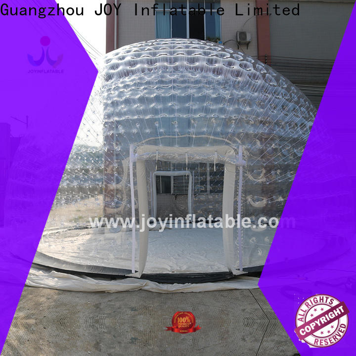 JOY inflatable igloo camping tent from China for children