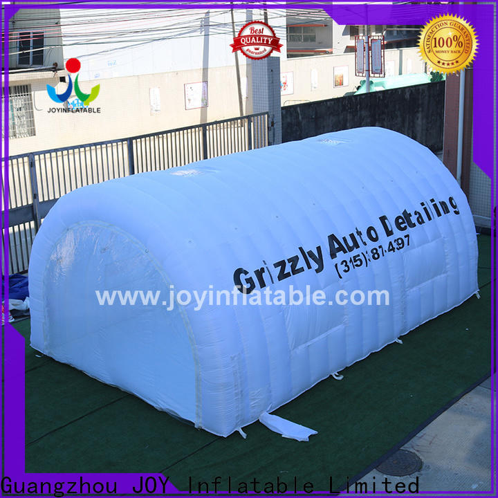 movable inflatable paint booth tent directly sale for child