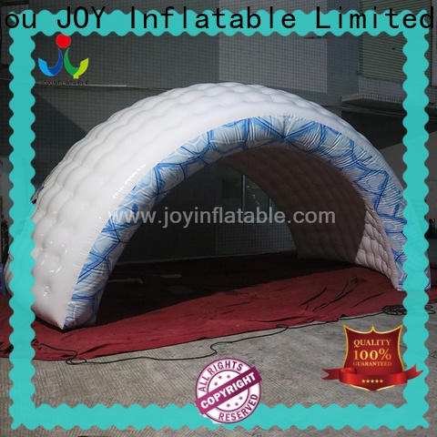 quality inflatable tent see through from China for outdoor