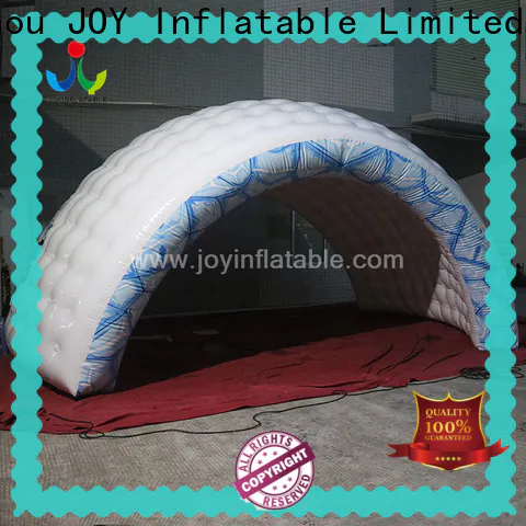 quality inflatable tent see through from China for outdoor