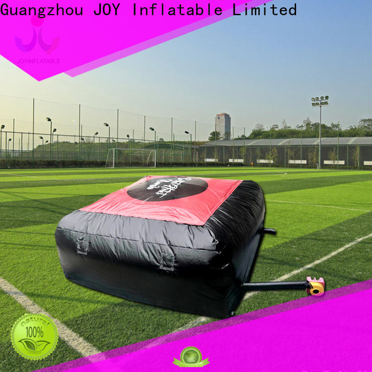 JOY inflatable Best inflatable air bag suppliers for high jump training