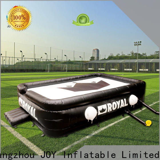 JOY inflatable Top jump Air bag suppliers for skiing