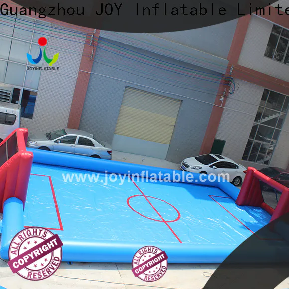 Best inflatable football field cost for sports