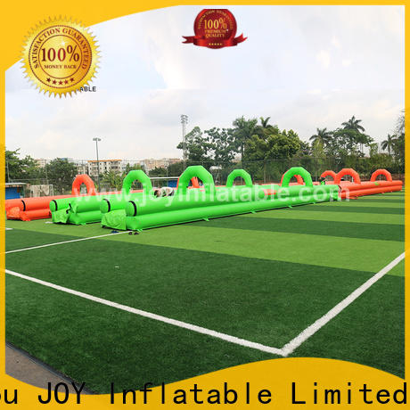 JOY inflatable best blow up slip n slide customized for child
