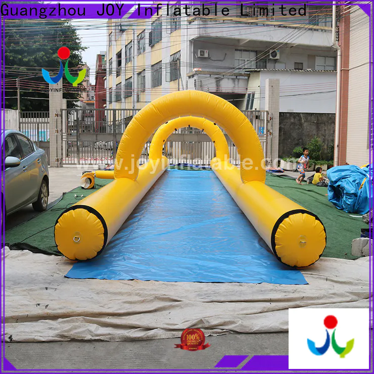 JOY inflatable reliable inflatable slip n slide directly sale for outdoor