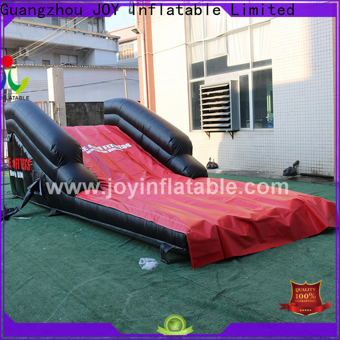 JOY inflatable bmx airbag landing for sale wholesale for outdoor