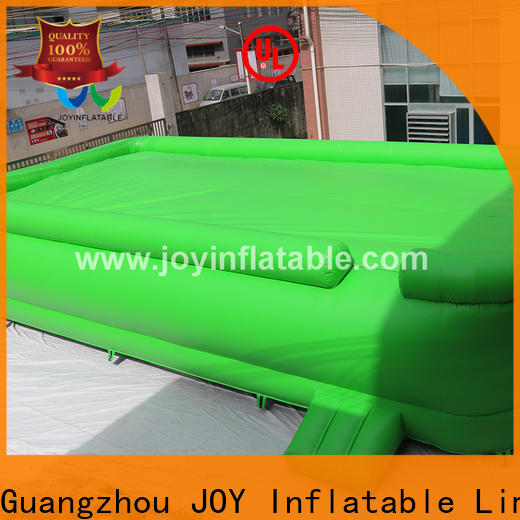 JOY inflatable trampoline airbag cost for skiing