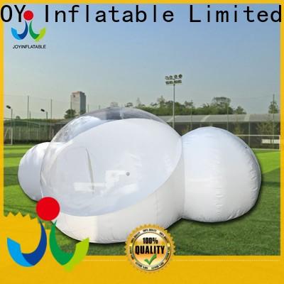 JOY inflatable sport bubble tent online wholesale for child