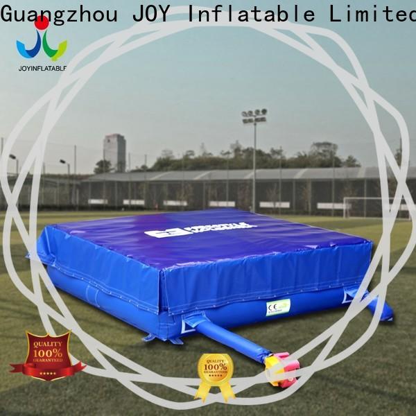 JOY inflatable Custom inflatable air bag company for outdoor activities
