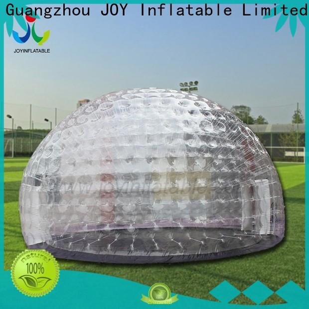JOY inflatable customize inflatable igloo customized for outdoor