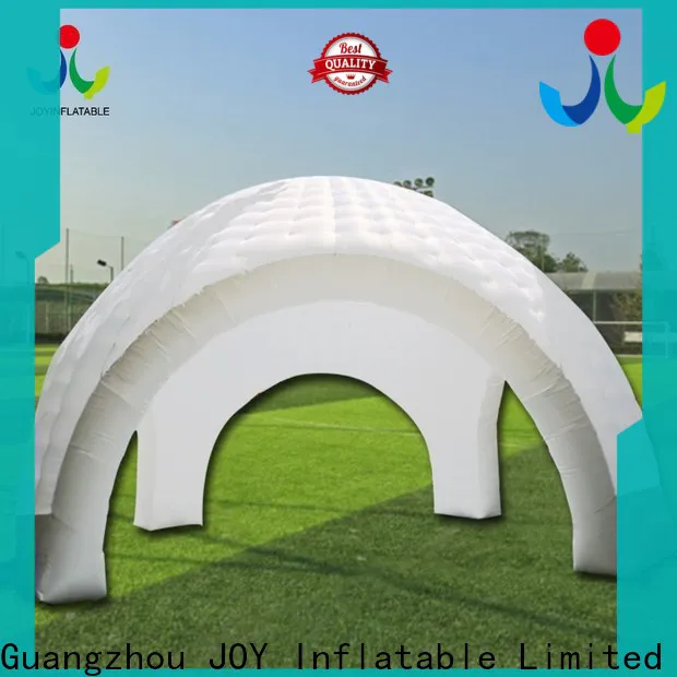 JOY inflatable activities 4 man blow up tent customized for child