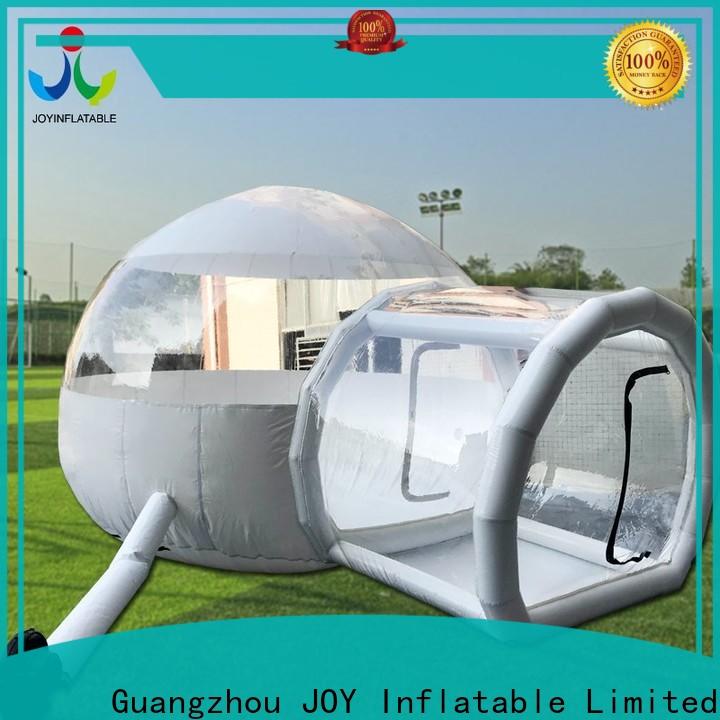 JOY inflatable bubble tree inflatable tent for sale for children